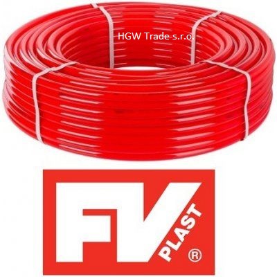 Rúrka 16x2mm PERT-EVOH-PERT do 95C 200m MULTIPERT 5